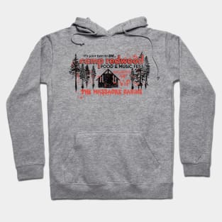 Camp Redwood Food & Music Fest Hoodie